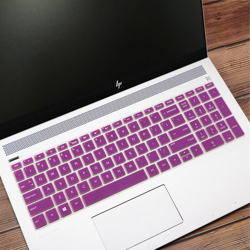 Dustproof & Spill-Resistant Keyboard Cover