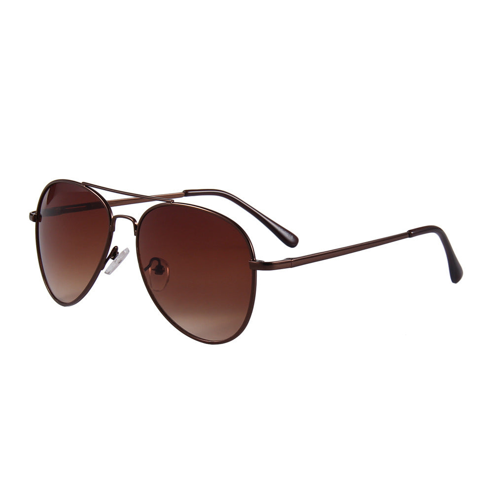 Men’s Retro Metal Aviator Sunglasses – Classic Flying Style & UV Protection (Save 10% Today!)