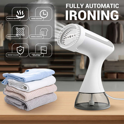 Portable Clothes Steamer - SAVE $75