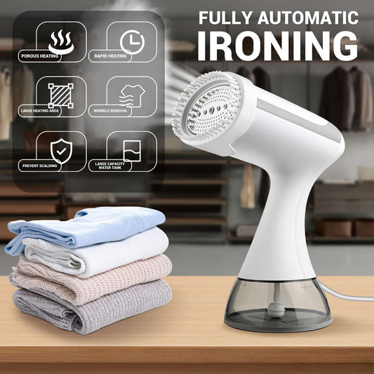 Portable Clothes Steamer - SAVE $75