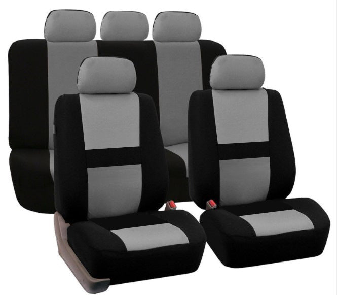 Luxury Universal Car Seat Covers – Protect & Refresh Your Car Interior