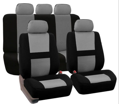 Luxury Universal Car Seat Covers – Protect & Refresh Your Car Interior