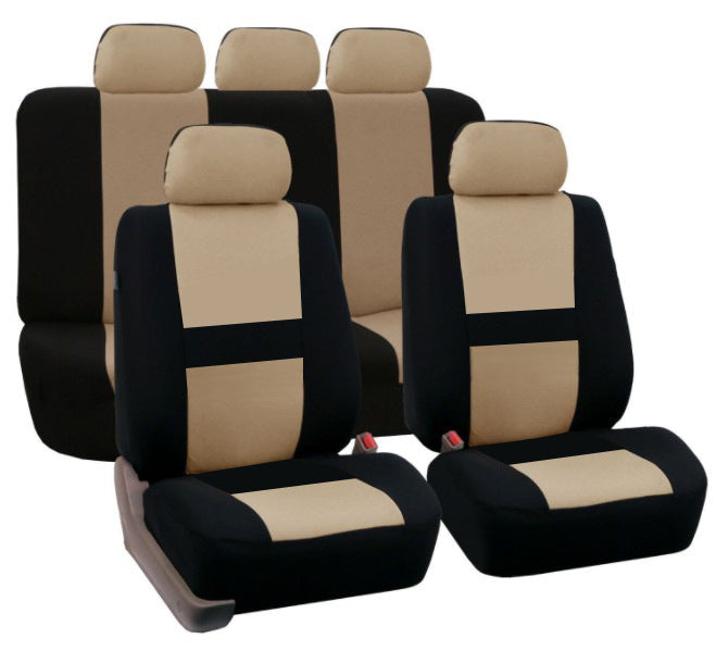 Luxury Universal Car Seat Covers – Protect & Refresh Your Car Interior