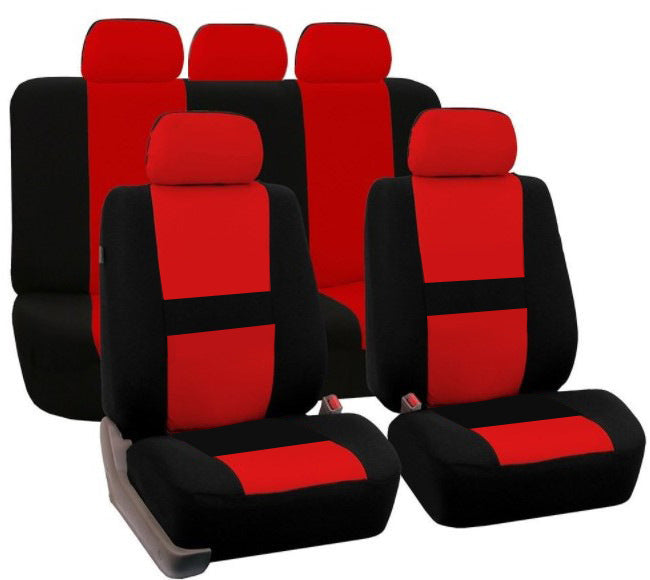 Luxury Universal Car Seat Covers – Protect & Refresh Your Car Interior