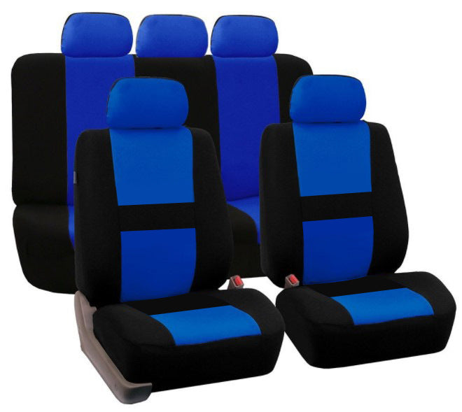 Luxury Universal Car Seat Covers – Protect & Refresh Your Car Interior