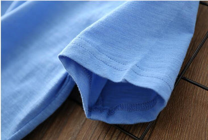 Boys’ Lightweight Half Sleeve T-Shirt – Save 20% Today!