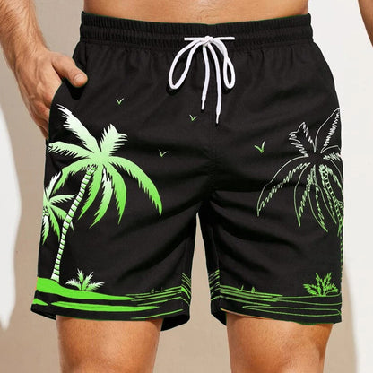 Men’s Summer Swim Trunks - (Save 10% Today!)