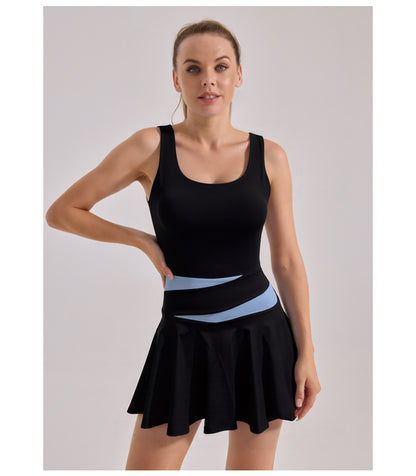 3-Pack High-Stretch Summer Active Dresses – Anti-Ride, Comfort Fit | Save 30% Today!