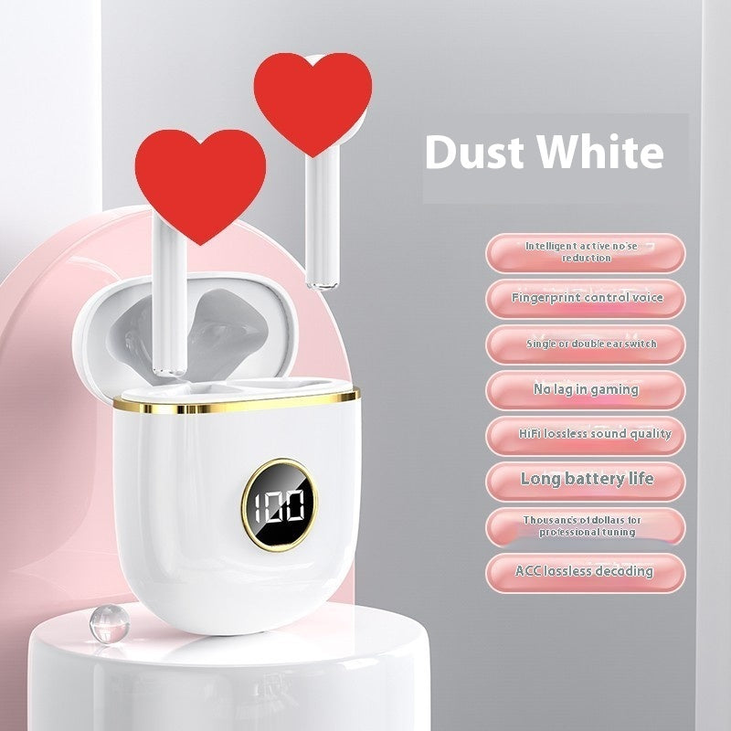 “Sports Bluetooth Earbuds – Wireless, Noise-Cancelling, High-Quality Audio”