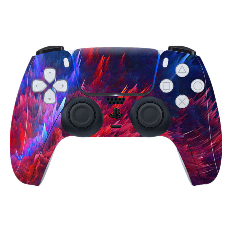 24 Design PS5 Controller Stickers