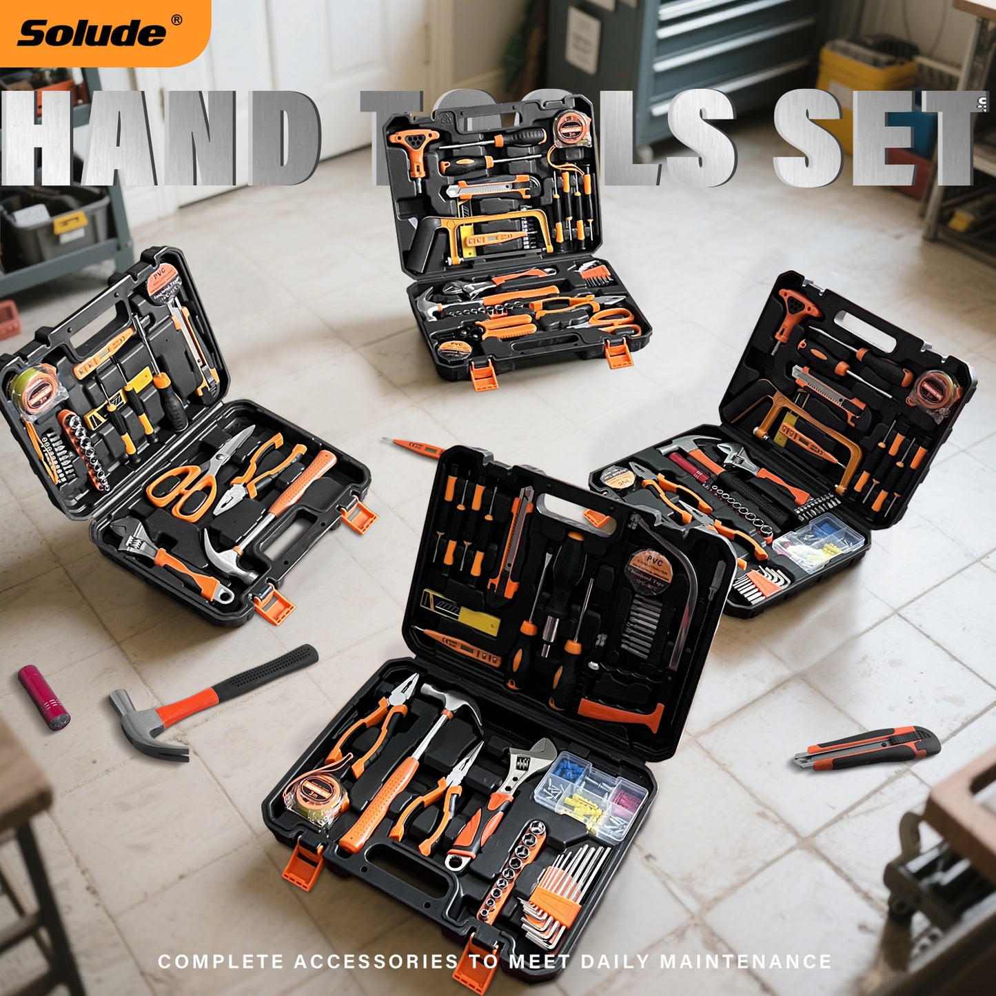 139 Pieces Of Electric Screwdriver Set, Model STT-139 - SAVE 30%