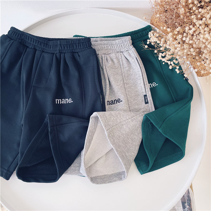 Boys’ Summer Cotton Casual Shorts – Save 30% Today!