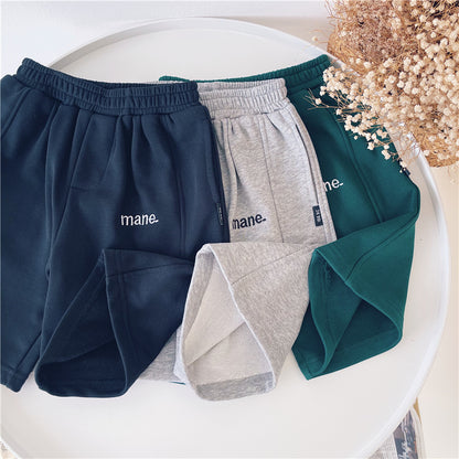 Boys’ Summer Cotton Casual Shorts – Save 30% Today!