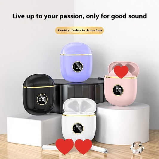 “Sports Bluetooth Earbuds – Wireless, Noise-Cancelling, High-Quality Audio”