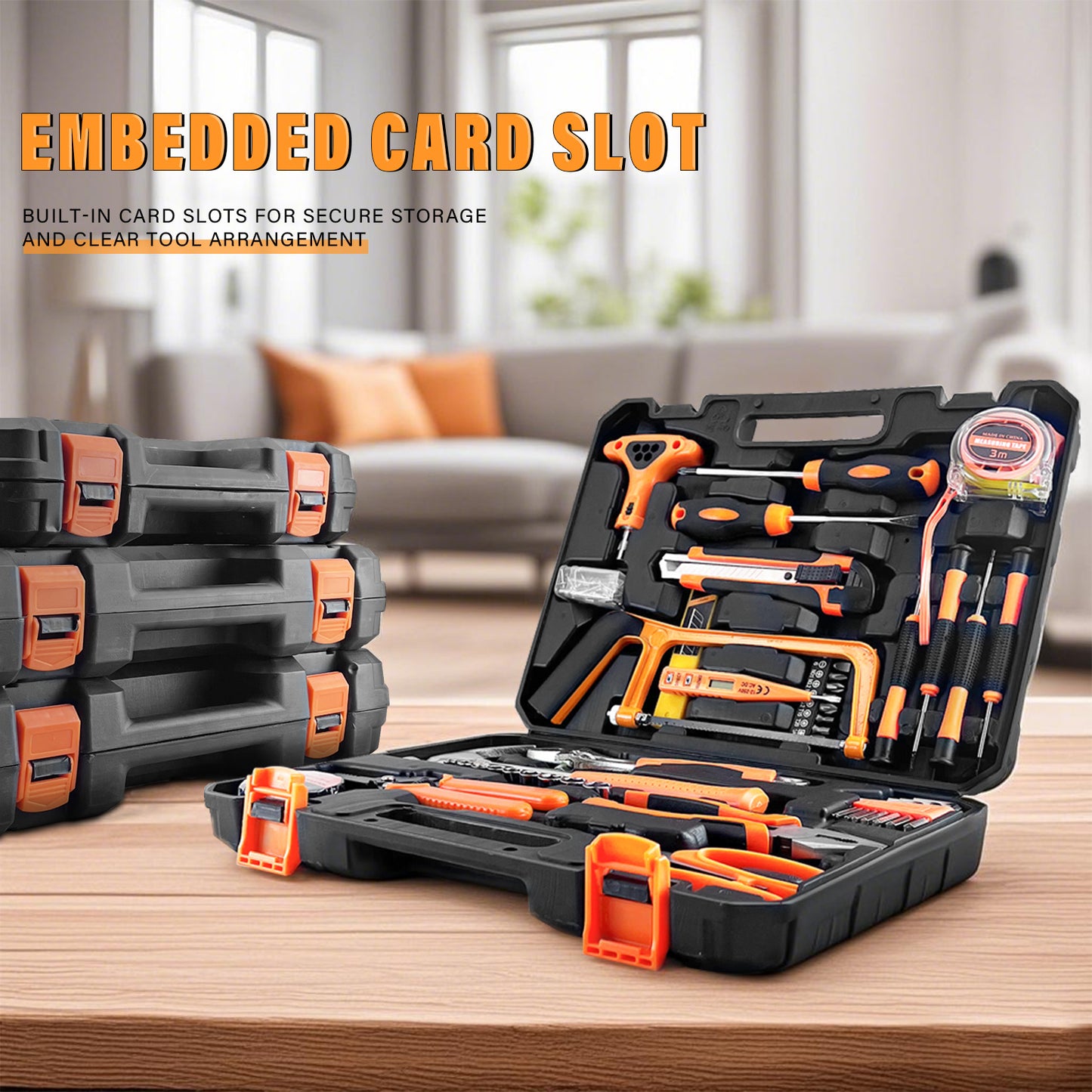139 Pieces Of Electric Screwdriver Set, Model STT-139 - SAVE 30%
