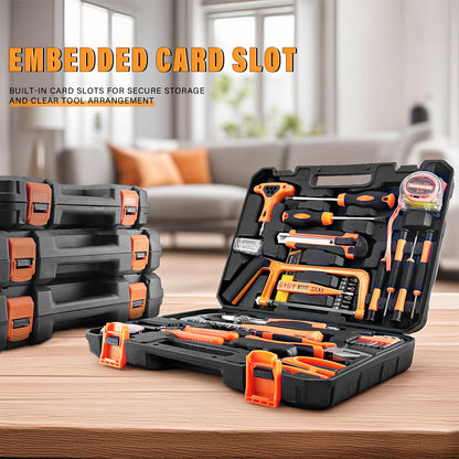 139 Pieces Of Electric Screwdriver Set, Model STT-139 - SAVE 30%