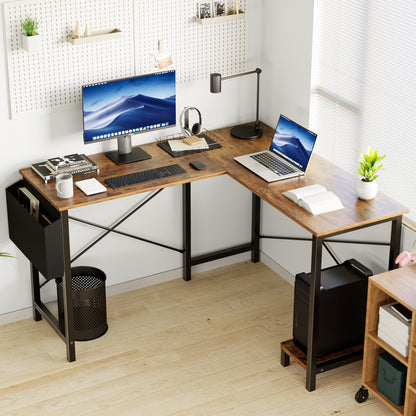 L-Shaped Corner Desk SAVE $175