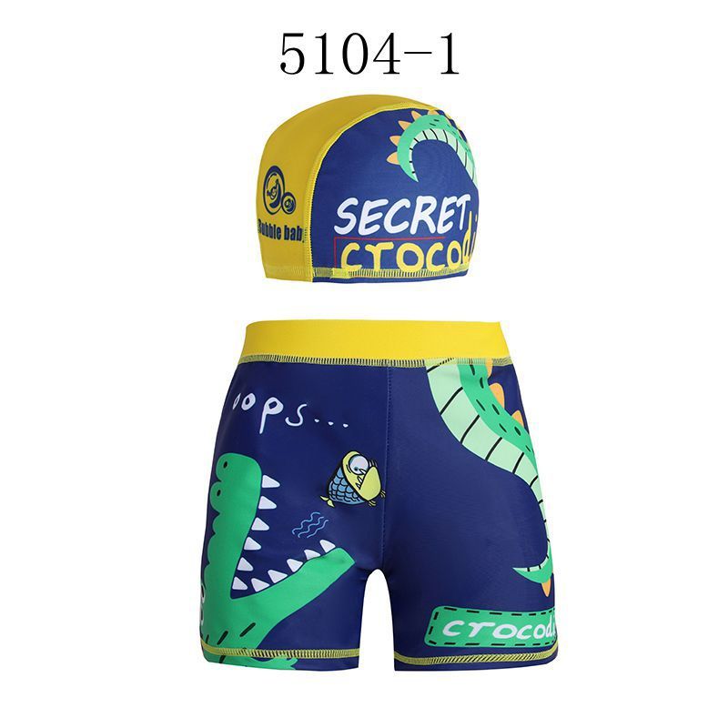 Children’s Quick-Dry Swim Trunks – Save 30% Today!