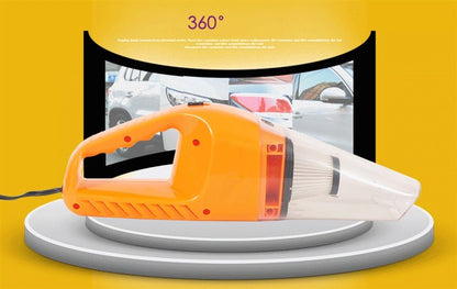 Win a Car vacuum cleaner - ONLY AVAILABLE FOR GIVEAWAY ONLY