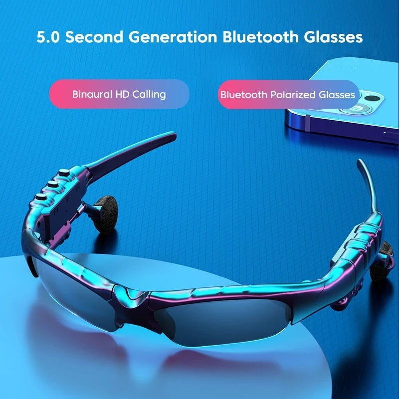 Women’s Bluetooth Audio Glasses