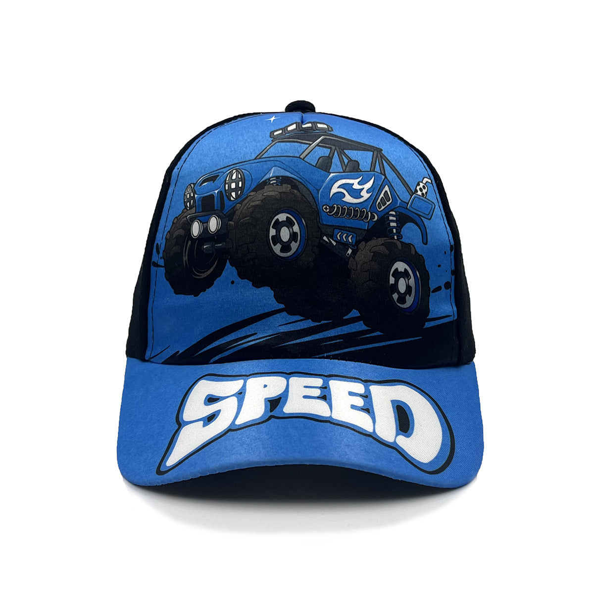 Children’s Excavator Baseball Cap – Cool Cartoon Style | Save 20% Today!