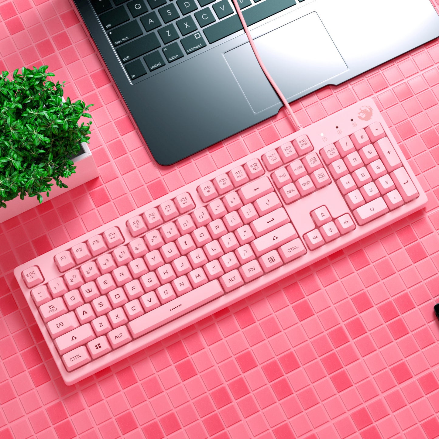 Mechanical Keyboard for Everyday Office Work & Typing - SAVE UP TO $27