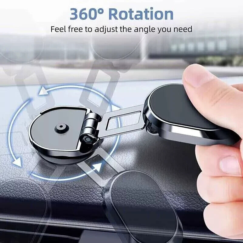 Win a 360° Magnetic Phone Mount for Cars - ONLY AVAILABLE FOR GIVEAWAYS