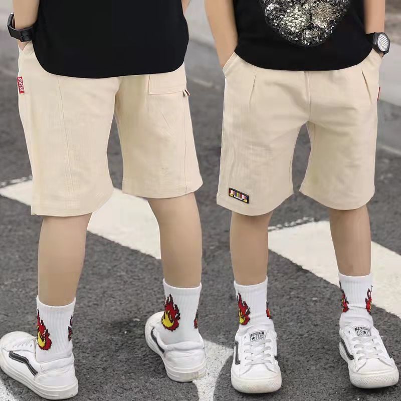 Boys’ New Summer Fashion Shorts – Save 30% Today!