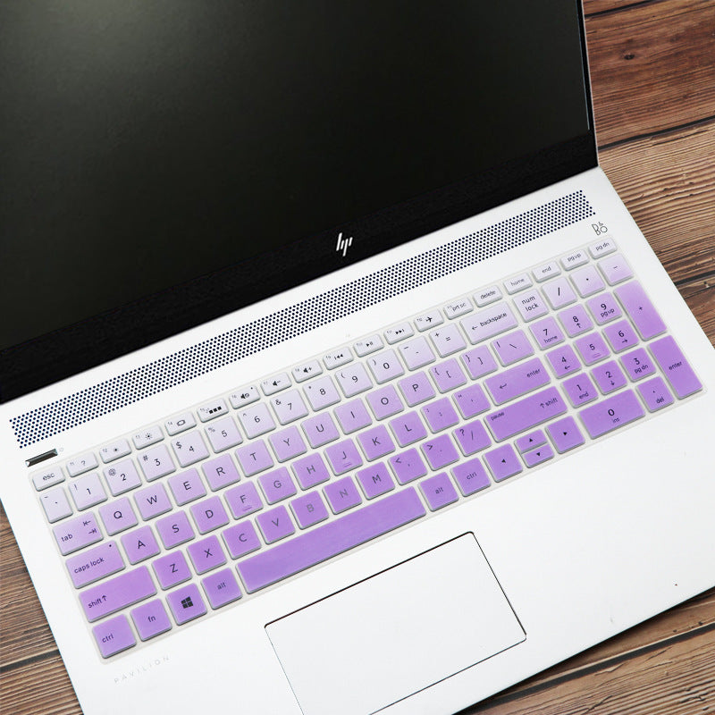 Dustproof & Spill-Resistant Keyboard Cover