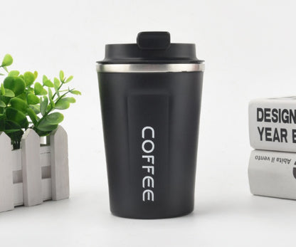 Win a Travel Office Car Stainless Steel Thermal Vacuum Coffee Mug - AVAILABLE FOR GIVEAWAY ONLY