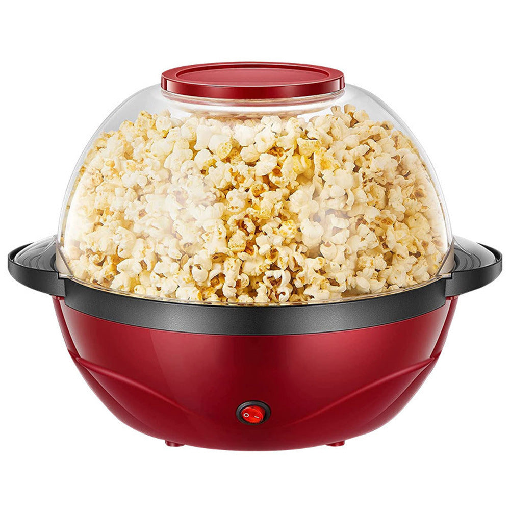 850W Home Popcorn Machine – Perfect for Movie Nights, Parties & Snacks