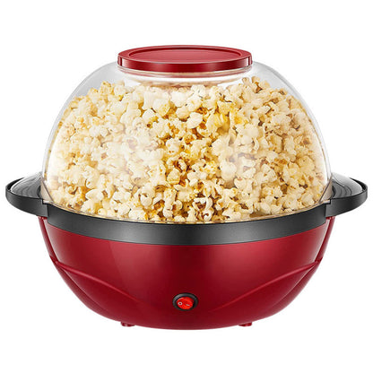 850W Home Popcorn Machine – Perfect for Movie Nights, Parties & Snacks