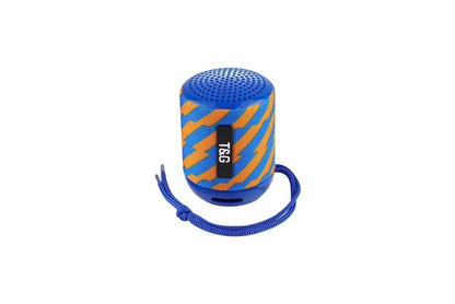 Wireless Bluetooth Speaker Outdoor Portable Card Fashion Gift