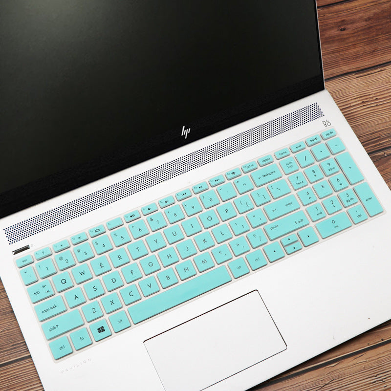 Dustproof & Spill-Resistant Keyboard Cover