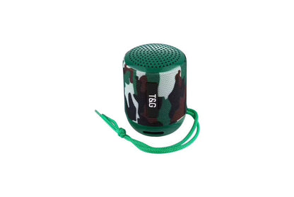 Wireless Bluetooth Speaker Outdoor Portable Card Fashion Gift