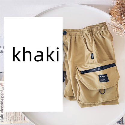 Boys’ Summer Casual Cargo Shorts – Lightweight & Loose Fit | Save 30% Today!