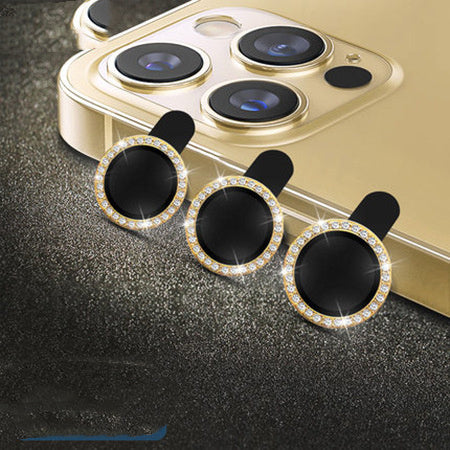 Integrated Steel Ring Phone Case