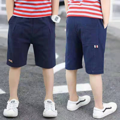 Boys’ New Summer Fashion Shorts – Save 30% Today!