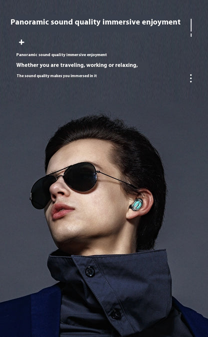 Wireless Noise Reduction New Bluetooth Headset