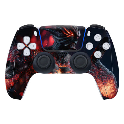 24 Design PS5 Controller Stickers
