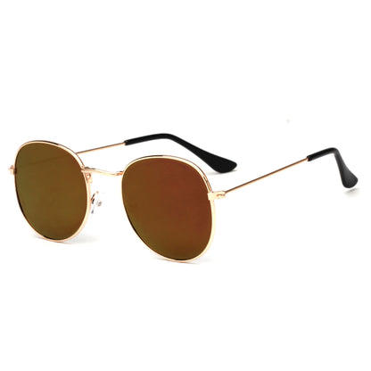 Classic Small Round Sunglasses – Save 20% Off Today!