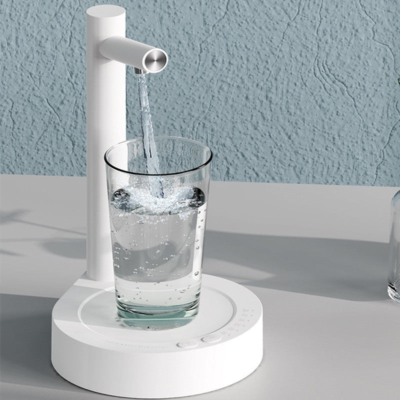 Smart Drinking Water Pump with One-Touch Operation