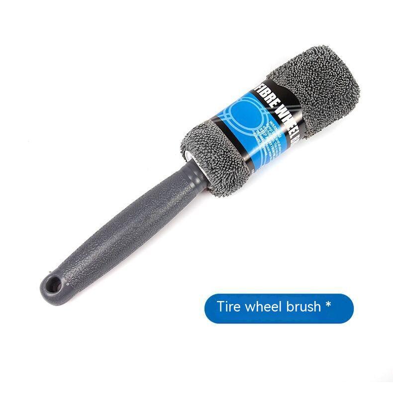 Complete 9-Piece Car Cleaning & Detailing Set