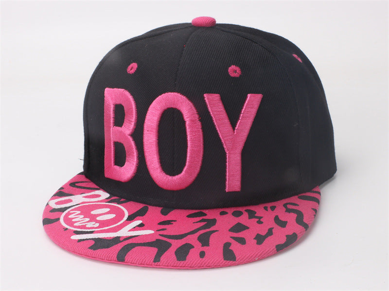 Trendy Hip Hop Peaked Cap – Sun-Proof & Breathable | Save 20% Today!