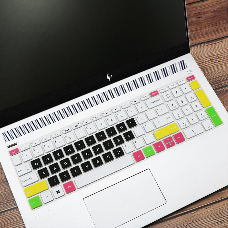 Dustproof & Spill-Resistant Keyboard Cover