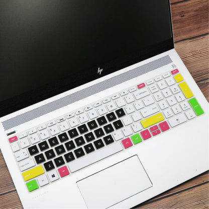 Dustproof & Spill-Resistant Keyboard Cover