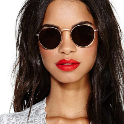 Classic Small Round Sunglasses – Save 20% Off Today!