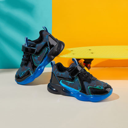 Children’s Casual Sports Shoes – Cool Boys’ Style | Save 20% Off Today!