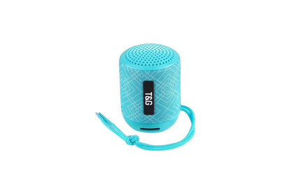Wireless Bluetooth Speaker Outdoor Portable Card Fashion Gift