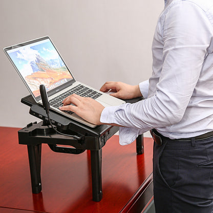 premium foldable laptop desk - SAVE $225